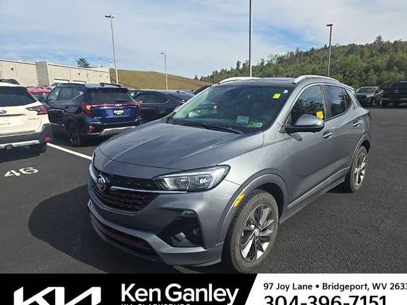 BUICK ENCORE GX 2021 KL4MMESL1MB154781 image BUICK ENCORE GX 2021 KL4MMESL1MB154781 image